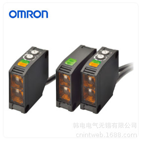 优惠供应 欧姆龙 电源自由电源型光电传感器 E3JK-TR12-C 2M OMS