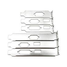 ����2U��X�C��VGA/COM����DVI+HDMI/DP���ȫ�ߓ����@��PCI��Ƭ