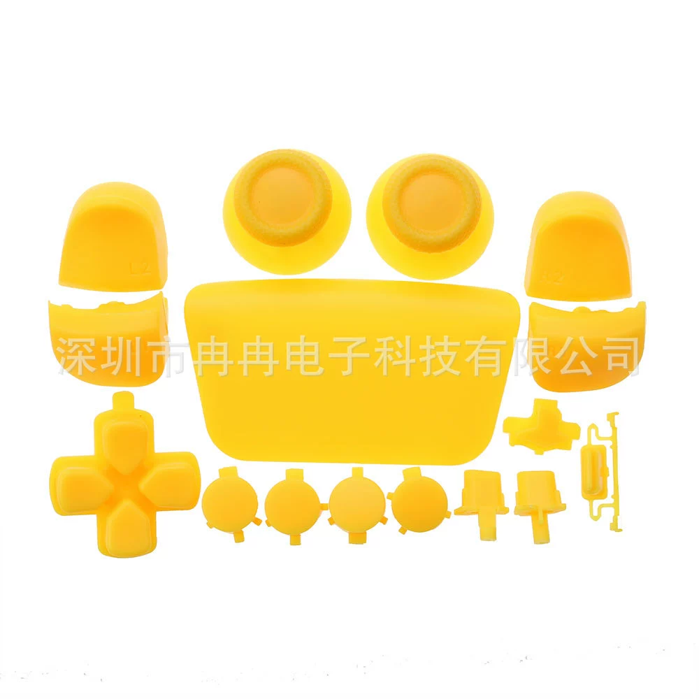Suitable for PS5 handle button color accessories PS5 button playstation 5 replacement accessories cross key