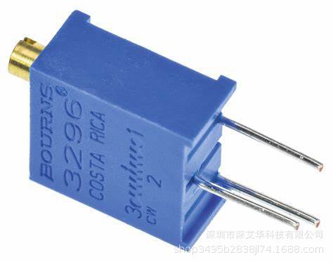 3296Y-1-102LF    美国伯恩氏BOURNS原厂代理  1K欧0.5W25圈