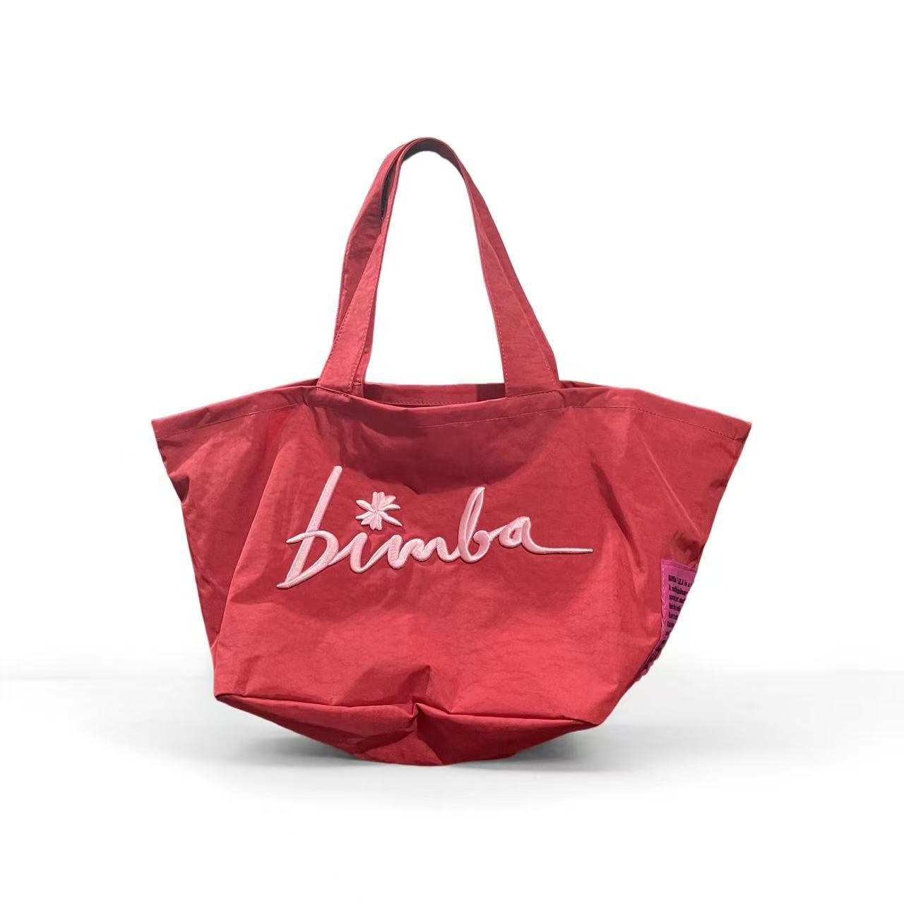 Venta directa de fábrica, bolso de tela español Bimba y Lola, nuevo bolso de mano para mujer de color puro, bolso de mano para mujer, bolso tipo clutch para mujer