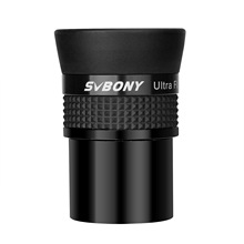 SVBONY SV190黑色1.25英寸UF10 超平场目镜 W9149A