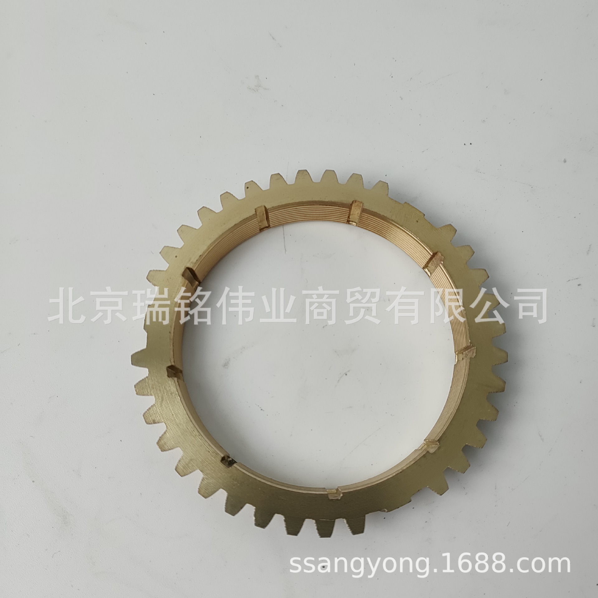 Shuanglong 6612623634 Synchronizer Ring 1st 2nd 3rd 4th Ssangyong ISTANA MB100 (synchronizer)