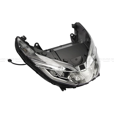 scooter head headlight, Motorcycle headlights, headlights