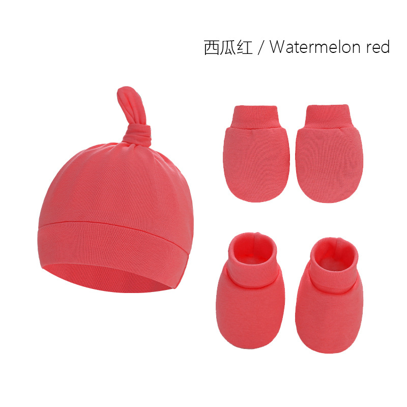 西瓜红啾啾帽三件套.jpg