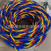 澳浮缆4合一脐带管潜水市政工程打捞头盔供气管缠绕管