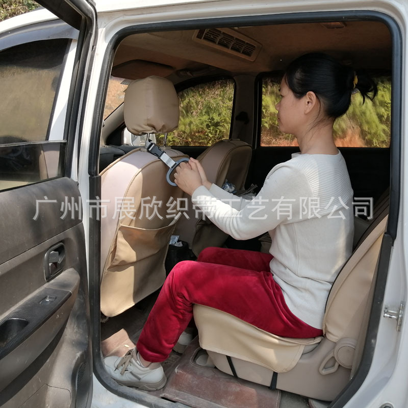 老人上下车扶手-6