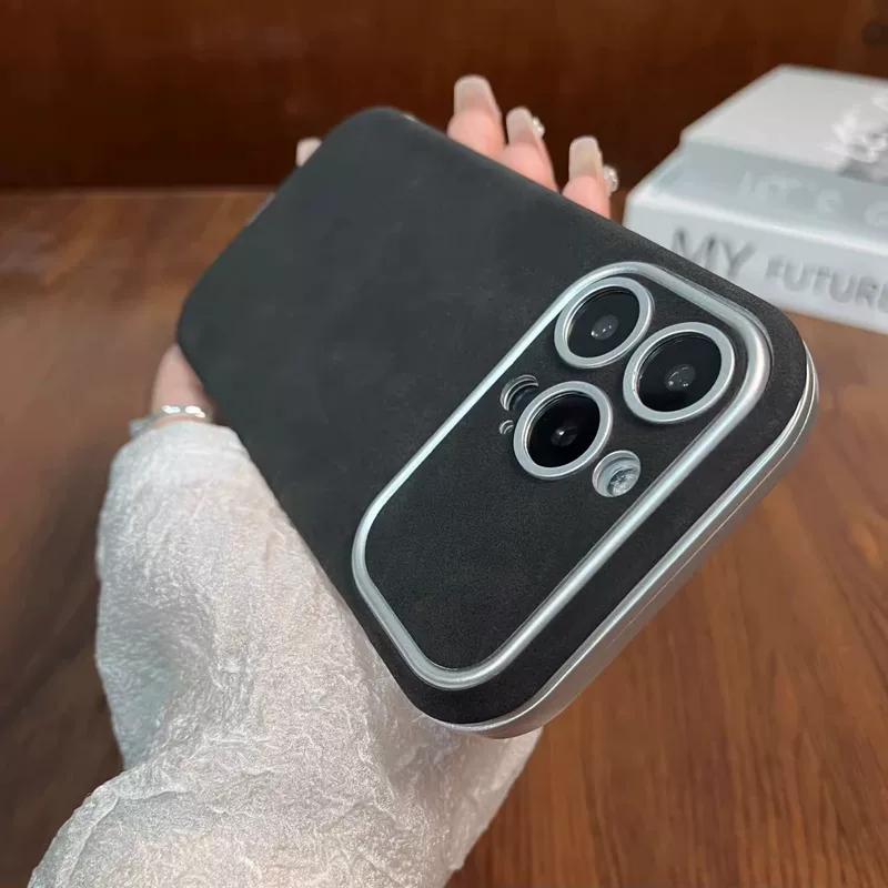 Чехол для iPhone 16, совместимый с Apple, Pro, 16 Pro Max, бизнес-версия