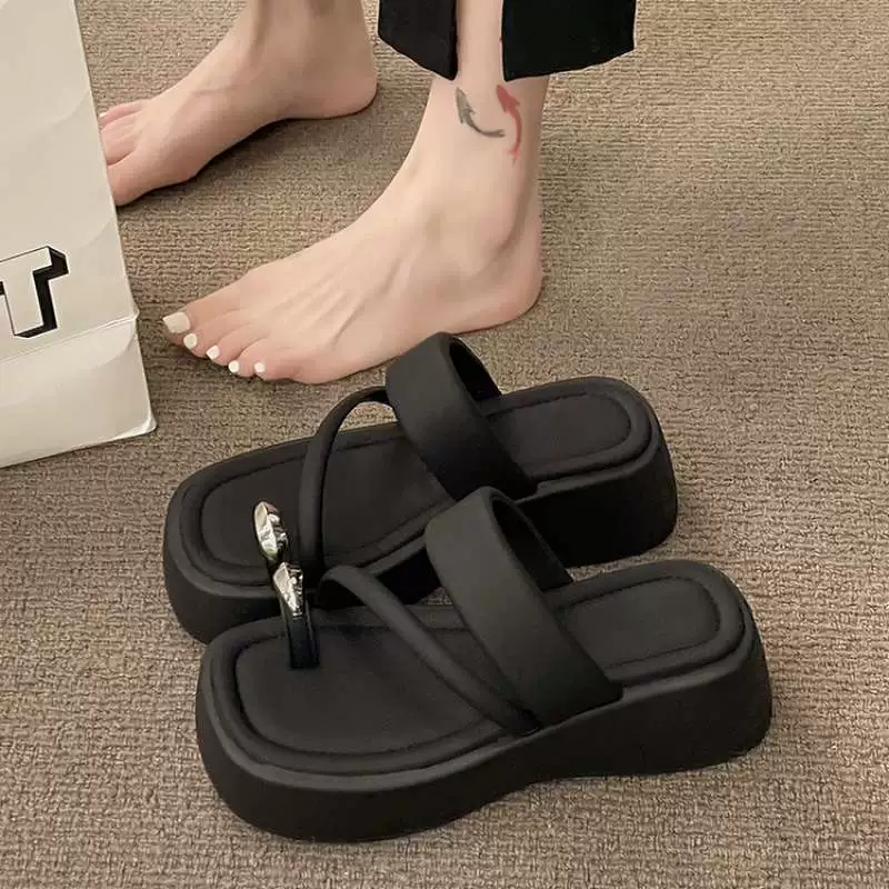 Slippers, summer non-slip sandals, universal flip flops