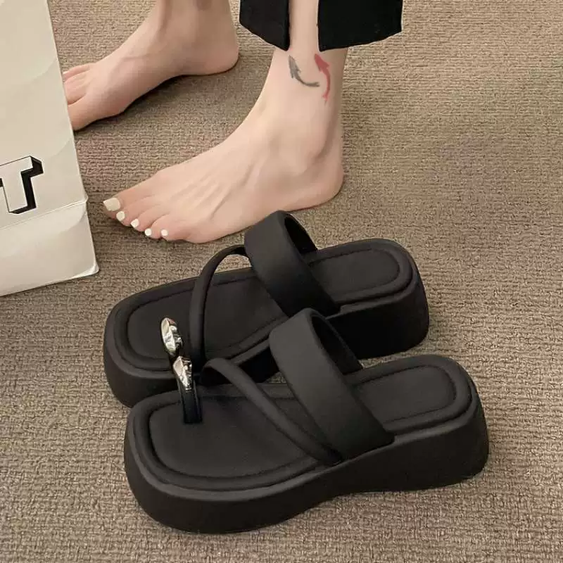 Slippers, summer non-slip sandals, universal flip flops