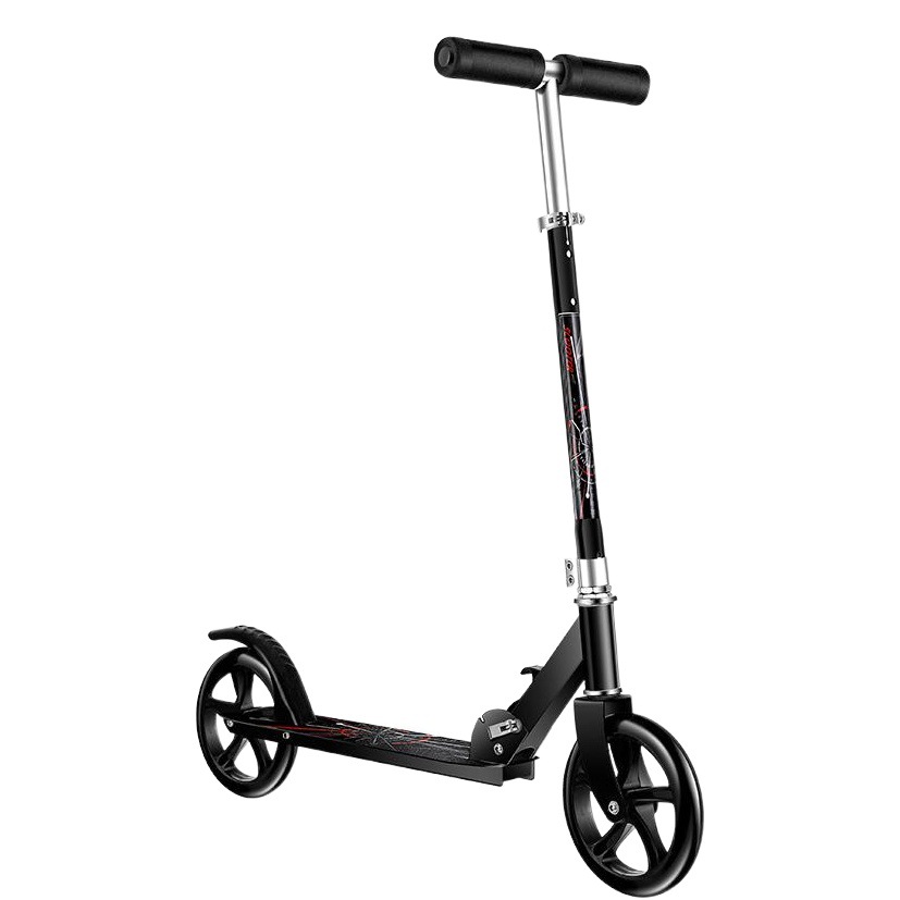 Patinete Plegable para Adultos o Niños – de 2 Ruedas y Urbano
