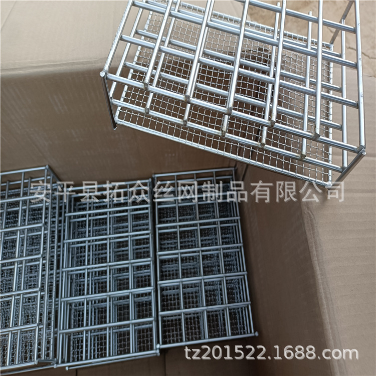 厂家直发多功能管架  不锈钢滴剂试管架  样品检测试管架