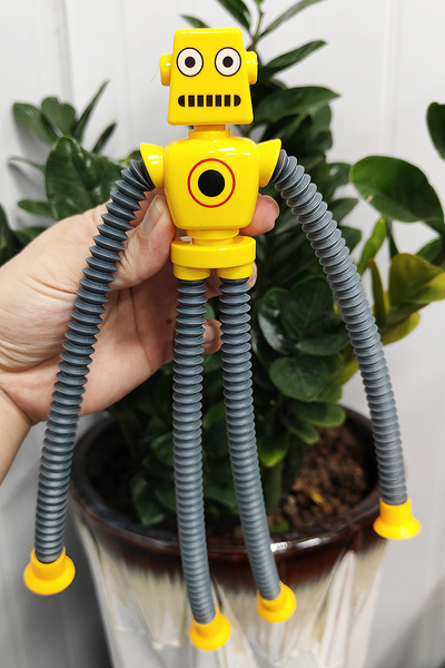 variable telescopic cartoon toy