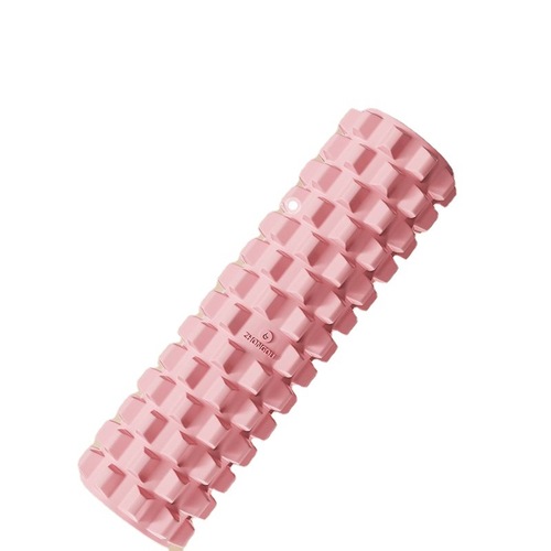Solid foam roller waist leg stretching aid muscle relaxation stretcher yoga supplies fitness yoga column