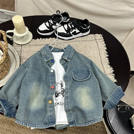 童裤;童T恤;童套装