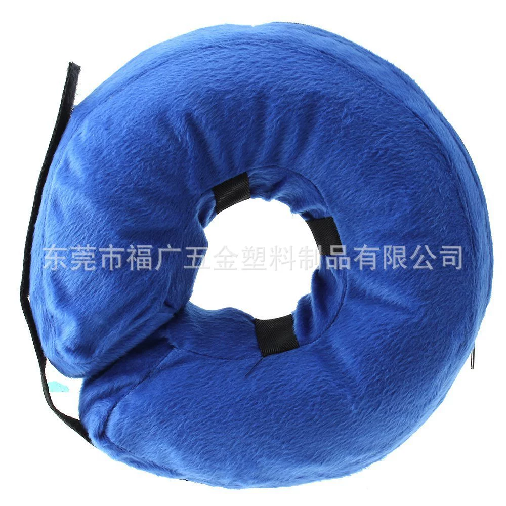 Фабрика в наличии надувной ошейник для домашних животных ошейник Надувное медицинское кольцо для домашних животных анти-лизание кольцо для домашних животных