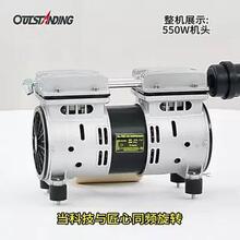 OIL-FREE AIR COMPRESSOR�Չ��C�C�^OLF550/600/750/800/1500-4