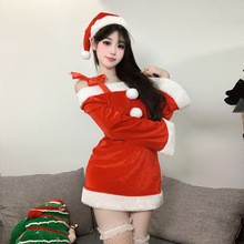 ��Ȥʥ���ڷ�װ��Χ�д���˿�޳���Ĩ�غ�ɫ����ȹ������װŮ6479