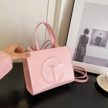 外贸跨境流行百搭斜挎女包手提单肩斜挎托特包新款通勤女包包bags