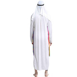 Одежда Саудовской Аравии мужчина взрослый Aladdin одежда на Ближнем Востоке.