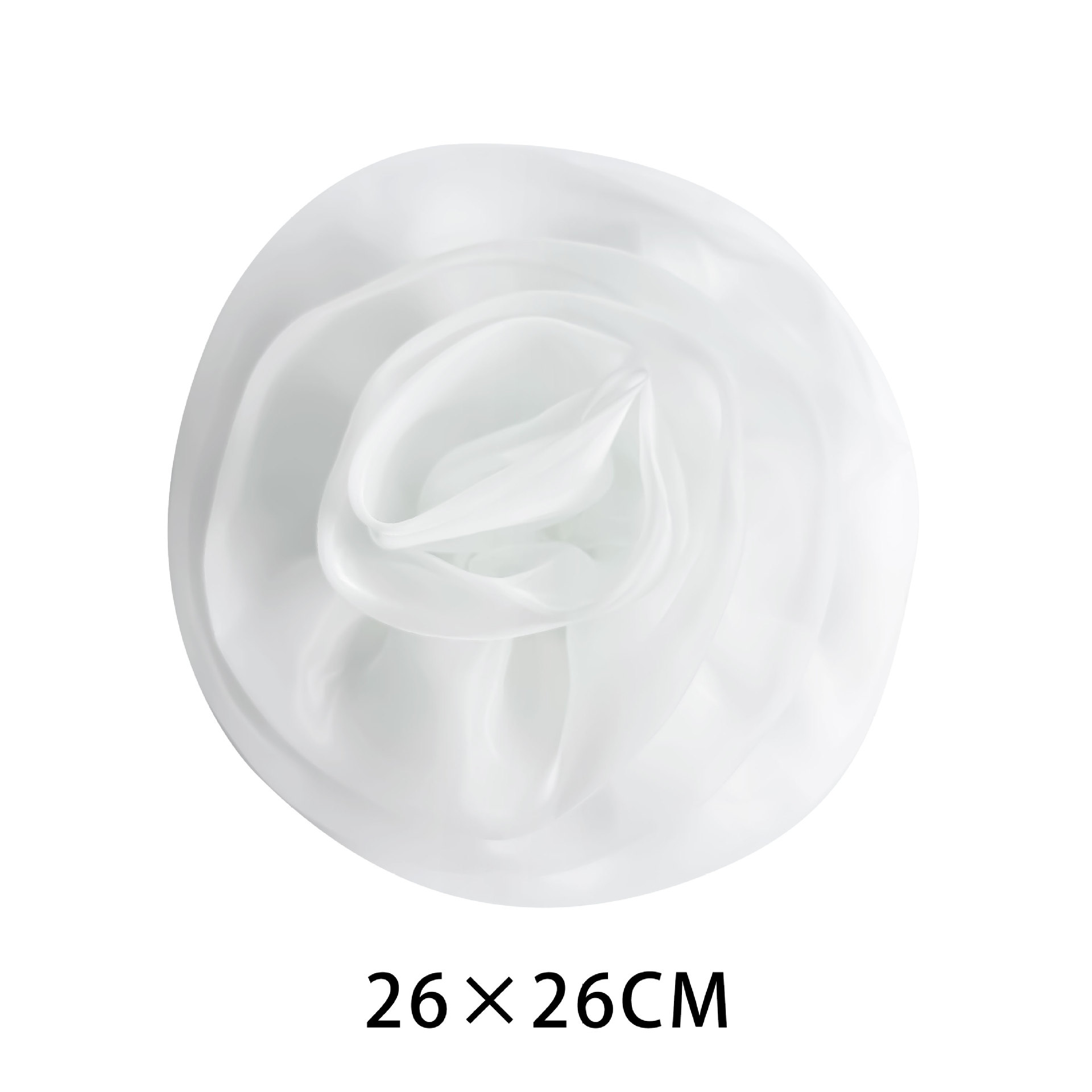 3D ogan camellia hecha a mano DIY material de decoración de cabello vestido de boda vestido de baile accesorios de ropa de espectáculo