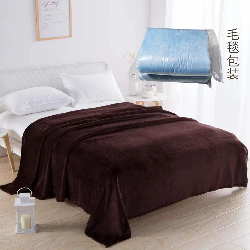 Плед-фланель Фланель Coralfleece, мягкий для дивана и кровати ( подарочная коробка), 100×150–200×230 см