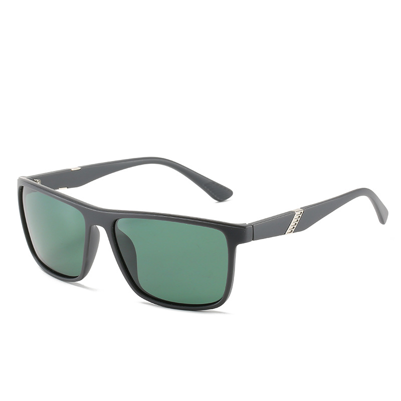 Nueva Plaza de los hombres polarizados gafas de sol de deportes casual clásico de comercio exterior de conducción de gafas de sol de conducción