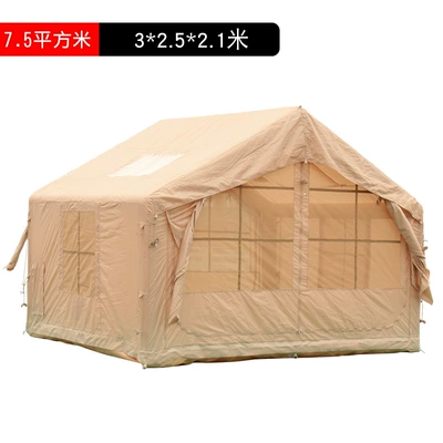 to set up, portable, and suitable – Avtomobil dam çadırları - 75-square-meters-420d-3-4