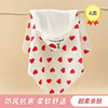 Newborn baby Delivery Room Autumn and winter thickening package newborn Baby package Bath towel Dual use Cuddle Bandage