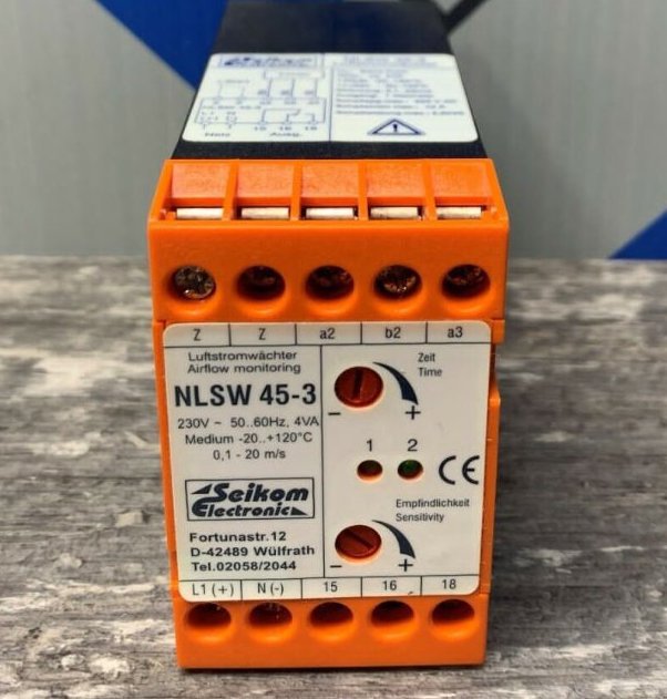 Seikom-Electronic ,F8.2M8,空气流量传感器 德国进口 Seikom