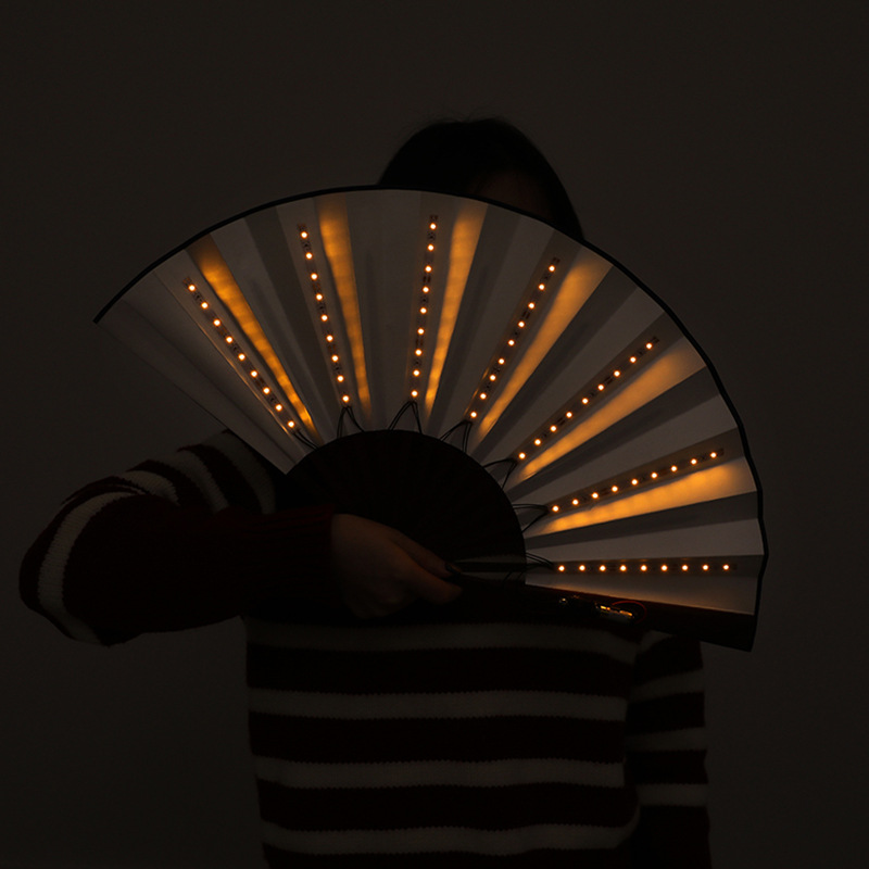 Douyin Red Bar Atmósfera Aficionados Aficionados Inins Luminous Bengdi Fan Festival eléctrico Actuación de fiesta Accesorios Flash