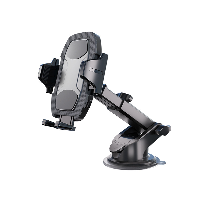Qìchē Car Phone Holder Suction Cup Multifunctional Navigation Console (Car phone holder) - suction-cup-car-holder-0601