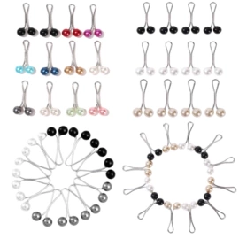 胸针;酒店摆台;丝巾扣