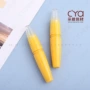 斜口定制圆形渐变口蜡管
