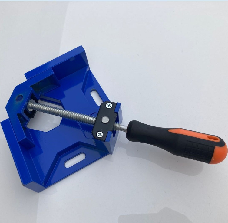 파란색 (플라스틱 손잡이)