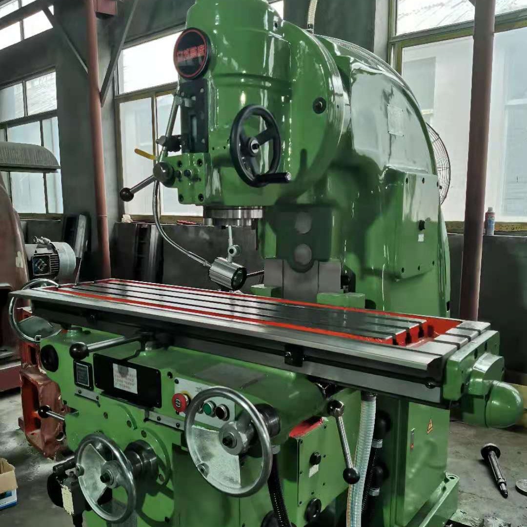 供应大力铣 X5032立式升降台铣床 立式升降台铣床价格