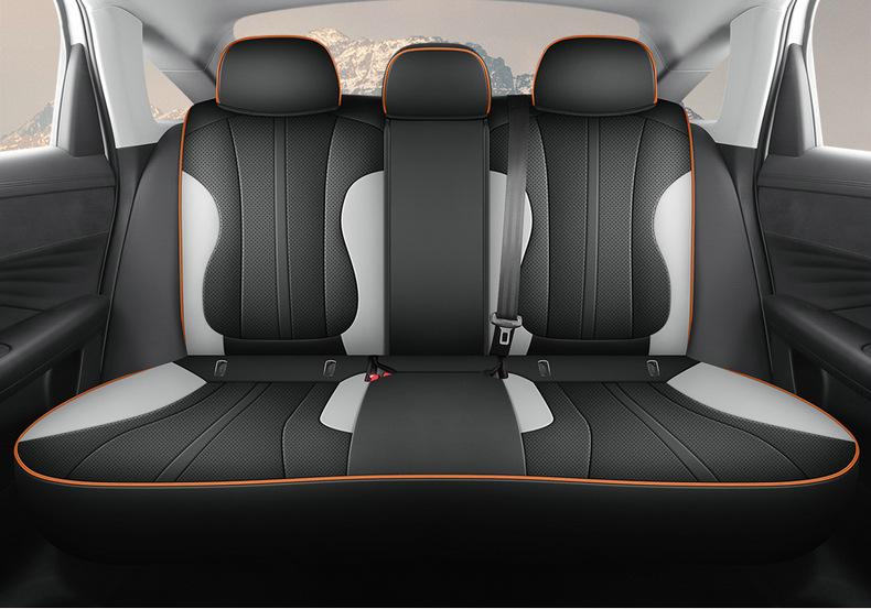 Roewe D 7 510km special car seat cover all four seasons 610kmd7 cushion interior modified seat cover