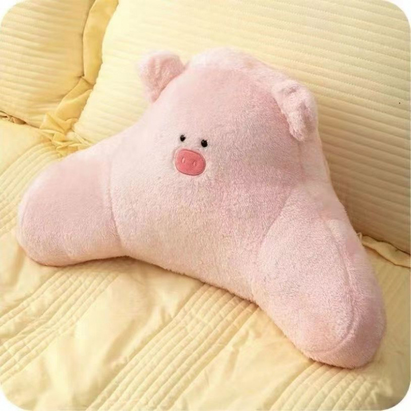 オフィス腰クッション、椅子、ソファ背もたれクッション、腰枕、寮枕、腰枕、シート腰クッション、枕|undefined