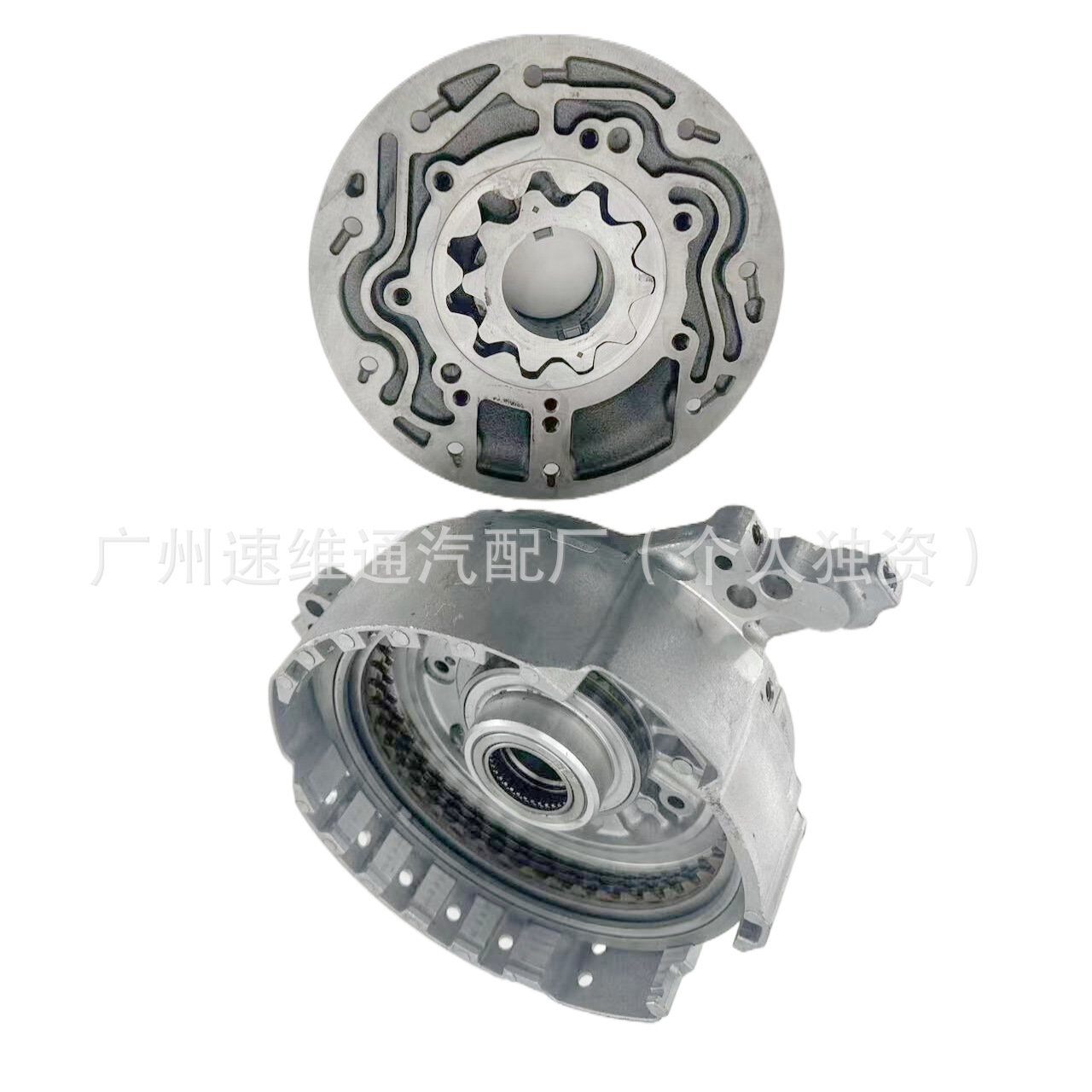 U660E U760E U761E U760F Oil Pump Is Suitable for Toyota Lexus Transmission Oil Pump Assembly