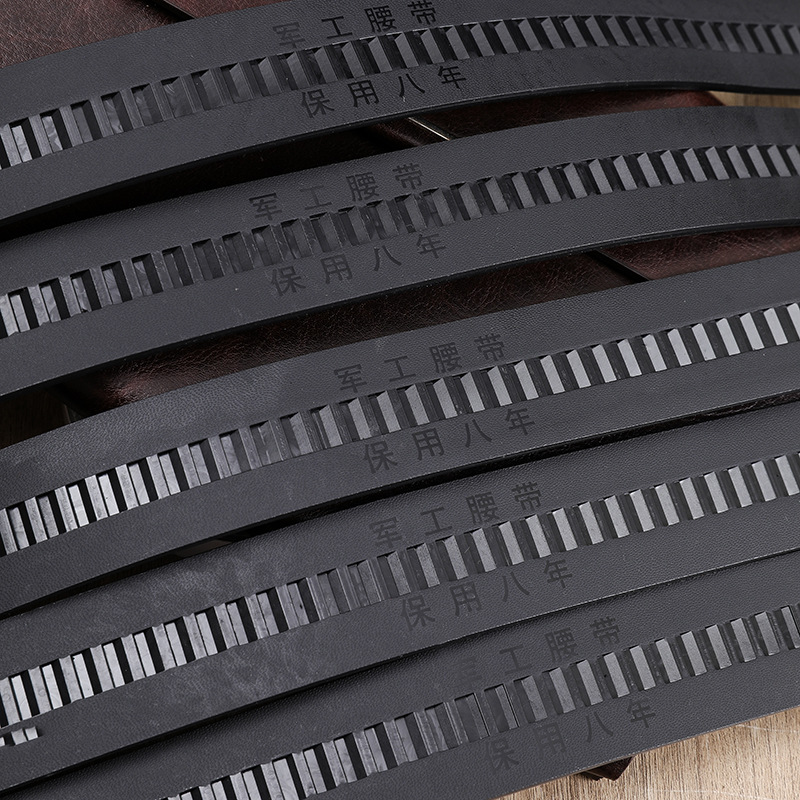 Thickened Aviation Belt with a One-Year Replacement Guarantee for