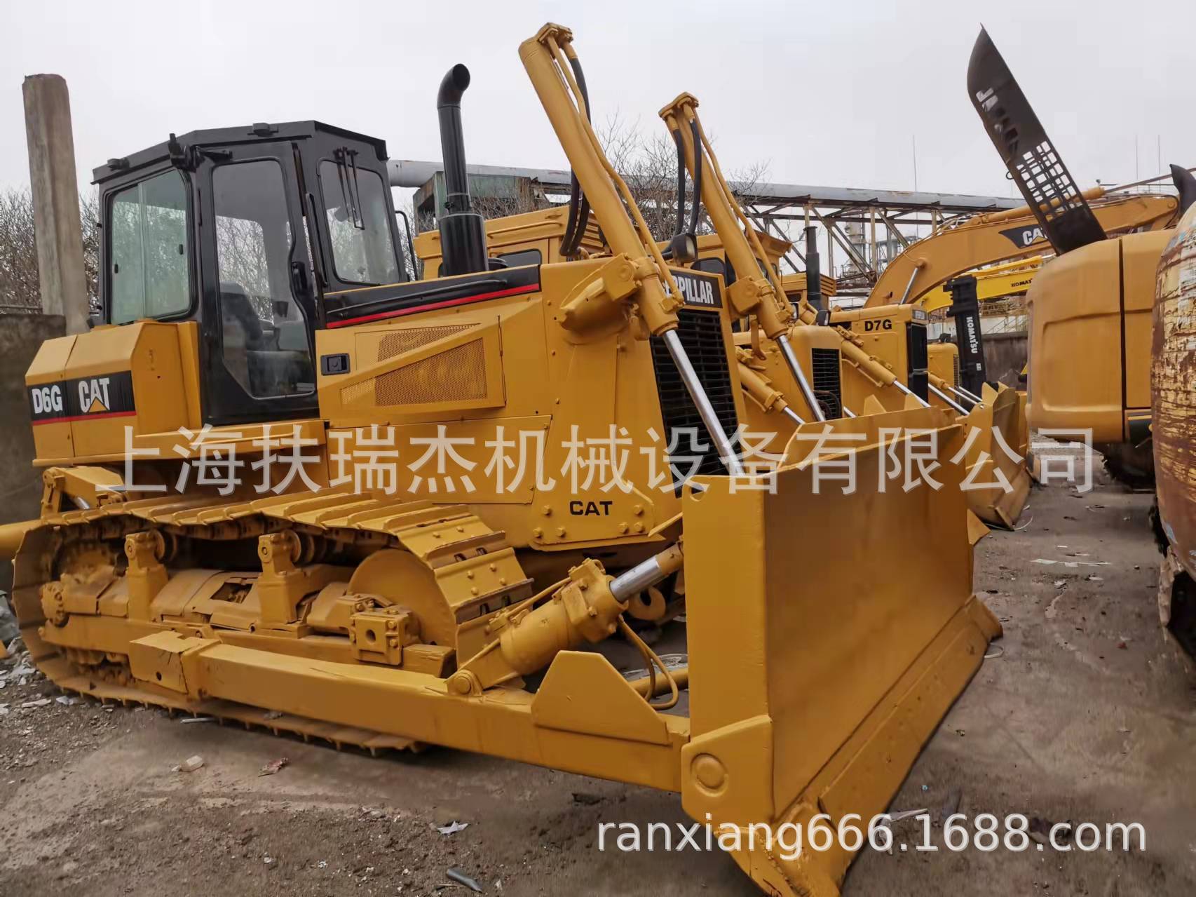 二手卡特D6G卡特推土机 Caterpillar D5M D6D D6G D5G D7R D7D