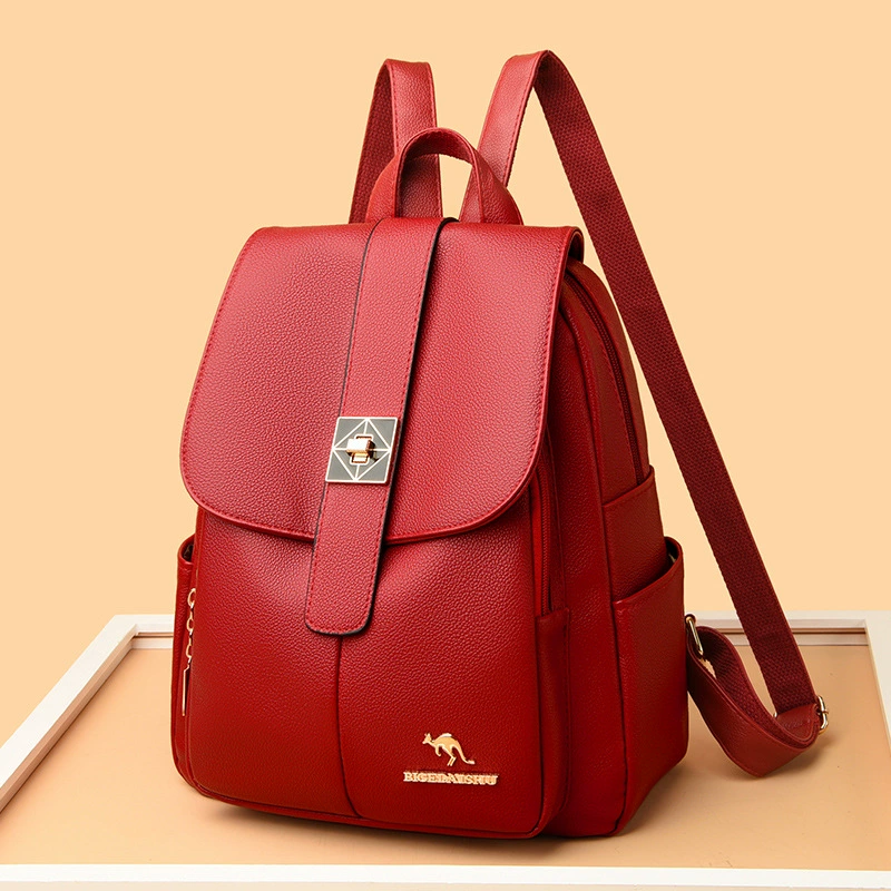 Quality backpack, travel bag, anti-theft