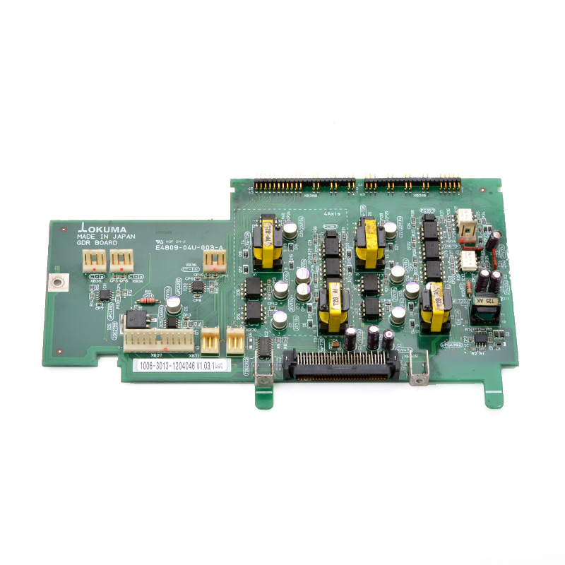 E4809-04U-003-A 欧克玛OKUMA大隈电路板线系统驱动板原装现货议