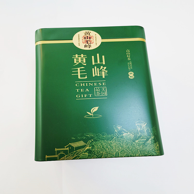 特級黃山毛峰新茶茶源頭一芽二葉綠茶茶業廠家散裝一件代發