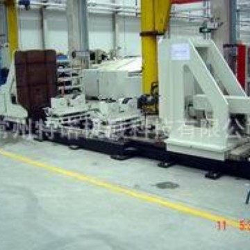 厂家直供机电液压一体化焊接工装夹具设备