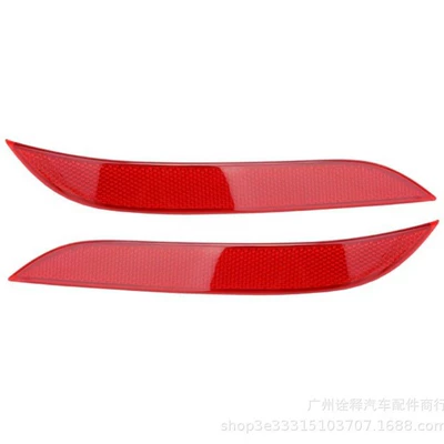 Suitable for Bmw 5 Series Rear Bumper Side Light Reflector 63146915039 63146915040 (Other brake systems)