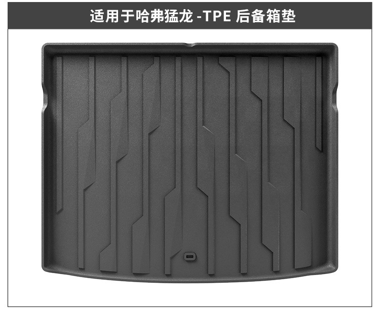 TPE Car Floor Mats for Haval Raptor 2023