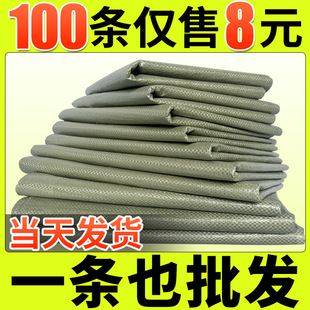 Wholesale Woven Bags for Construction Waste Manufacturers, Thickened Bags, Nylon Sacks, Large Capacity Moving Snake Skin Bags