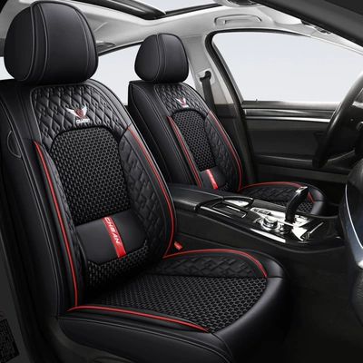 Four Seasons Pad — Car Seat Cover, Summer Cooling Cushion
