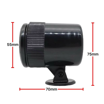 Cross-Border Hot-Selling 2-Inch 52mm automobile instrument